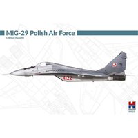 MiG-29 Polish Air Force von Hobby 2000