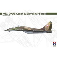 MiG-29UB Czech & Slovak Air Force von Hobby 2000