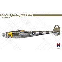 P-38J Lightning ETO 1944 von Hobby 2000