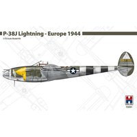 P-38J Lightning - Europe 1944 von Hobby 2000