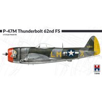 P-47M Thunderbolt - 62nd Fighter Squadron von Hobby 2000