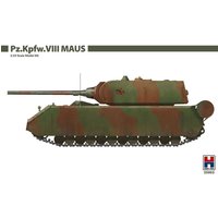 Pz.Kpfw. VIII MAUS von Hobby 2000