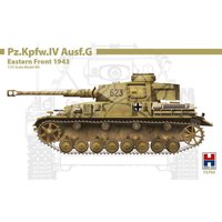 Pz.Kpfw.IV Ausf.G Eastern Front 1943 von Hobby 2000