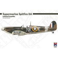 Supermarine Spitfire IIA w/Rotol Propeller von Hobby 2000