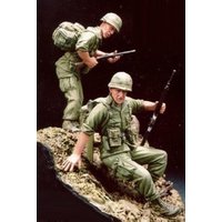 173rd Abn Bde Vietnam 1968 with Base von Hobby Fan