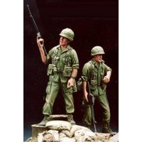 196th Inf Bde safeguards Vietnam ´68 w/B 196th Inf Bde safeguards Vietnam ´68 w/B von Hobby Fan