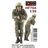 1973 IDF tank commander - 1 figure von Hobby Fan