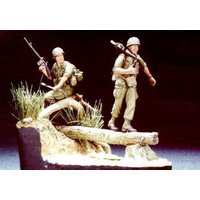 1st Infantry Div. Balance Vietn. ´68 w/B 1st Infantry Div. Balance Vietn. ´68 w/B von Hobby Fan