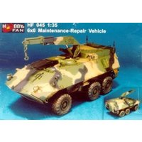 6x6 Maintenance-Repair Vehicle 6x6 Maintenance-Repair Vehicle von Hobby Fan