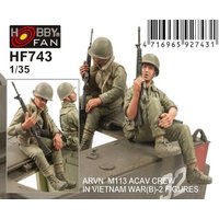 ARVN M113 Crew(2) -2 Figures von Hobby Fan