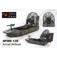 Aircat Airboat (complete resin kit) von Hobby Fan