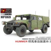 Conversion HMMWV for HUMMER-I ACADEMY von Hobby Fan