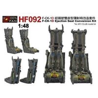 F-CK-1D - Ejection Seat Conversion kit [AFV Club] von Hobby Fan