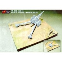 LeFH-18 105mm Cannon Base von Hobby Fan