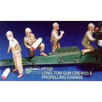 Long Tom Gun Crew(2) & Propelling Change von Hobby Fan