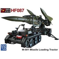 M-501 Missile Loading Tractor von Hobby Fan