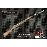 M1 Garand Rifle von Hobby Fan