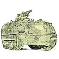 M113 Tow/CM25 conversion von Hobby Fan