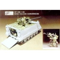 M163 Vulcan Conversion von Hobby Fan