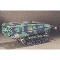 M48 AVLB Armored Vehicle Launched Bridge von Hobby Fan