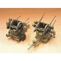 M55 Cal.50 Machine Gun Trailer von Hobby Fan