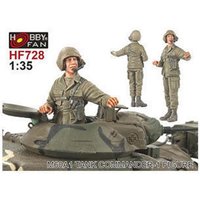 M60A1 Tank Commander - 1 Figure von Hobby Fan