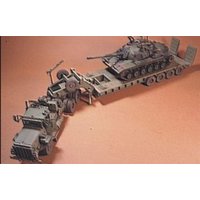 M911 Semi-Trailer, Talbert 64T Tank Tran von Hobby Fan