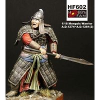 Mongols Warrior A.D. 1274-A.D. 1281 (2) von Hobby Fan