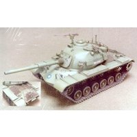 R.O.C. CM12 Patton Tank Conversion von Hobby Fan