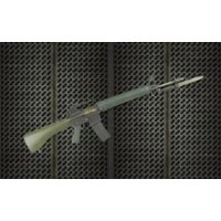 Resin arms R.O.C. T65k2 RIFLE von Hobby Fan