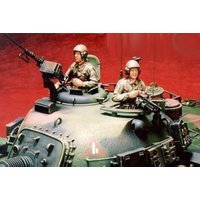 Tank crew for M48H RROC von Hobby Fan