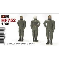 U-2 Pilot (for early U-2A/C) von Hobby Fan