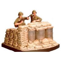 U.S. Airborne in Vietnam war of Pos. w/B U.S. Airborne in Vietnam war of Pos. w/B von Hobby Fan