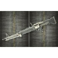U.S. M60 Machine Gun U.S. M60 Machine Gun von Hobby Fan