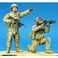 U.S. Stryker Brigade OIF ACU crew I von Hobby Fan