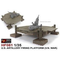 U.S.Artillery Firing Platform(V.N.War) [AFV Club] von Hobby Fan