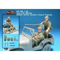 V.N U.S. Marine M38A1 driver gunner-2Fig von Hobby Fan