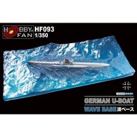 Wave Base - German U-Boat von Hobby Fan