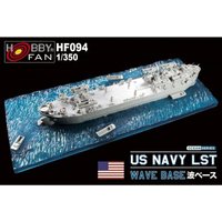 Wave Base - US Navy LST von Hobby Fan