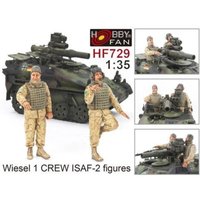 Wiesel 1 Crew ISAF - 2 figures von Hobby Fan