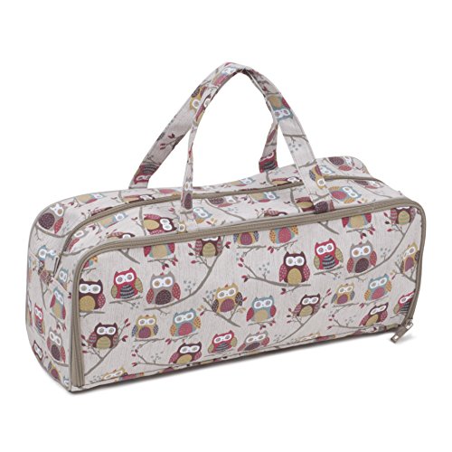 Hobby Gift Mrhg4700e Stricktasche, Baumwolle, Johlen, 15 x 45 x 18cm Hobby Gift Mrhg4700e Stricktasche, Baumwolle, Johlen, 15 x 45 x 18cm von Hobby Gift