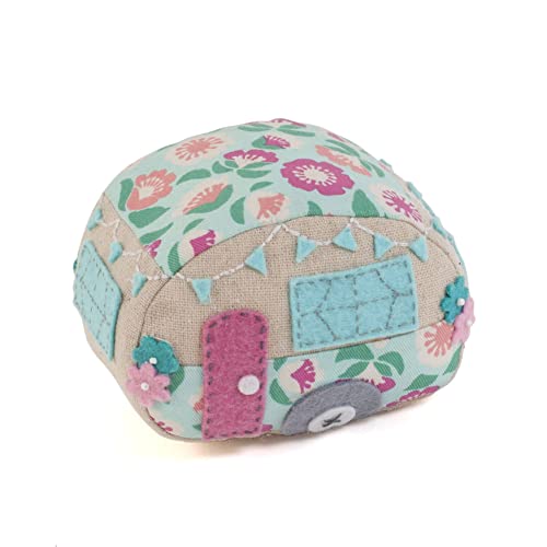 Hobby Gift Neuheit Nadelkissen aus weichem Stoff, Wohnwagen Hobby Gift Neuheit Nadelkissen aus weichem Stoff, Wohnwagen von Hobby Gift