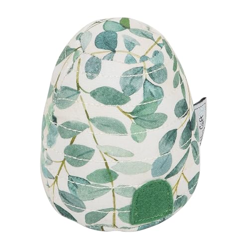 Hobby Gift PCBEEƱ 100% Baumwollstoff Neuheit Bienenstock-Nadelkissen – Nähnadeln, Quilten, Handarbeitszubehör, Kunsthandwerk, Eukalyptus, 8.5 x 8.5 x 11cm Hobby Gift PCBEEƱ 100% Baumwollstoff Neuheit Bienenstock-Nadelkissen – Nähnadeln, Quilten, Handarbeitszubehör, Kunsthandwerk, Eukalyptus, 8.5 x 8.5 x 11cm von Hobby Gift