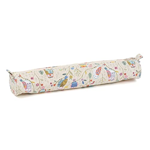 Hobby Gift Stricknadel-Etui, weich, 11x46x7cm, Twit Twoo Hobby Gift Stricknadel-Etui, weich, 11x46x7cm, Twit Twoo von Hobby Gift