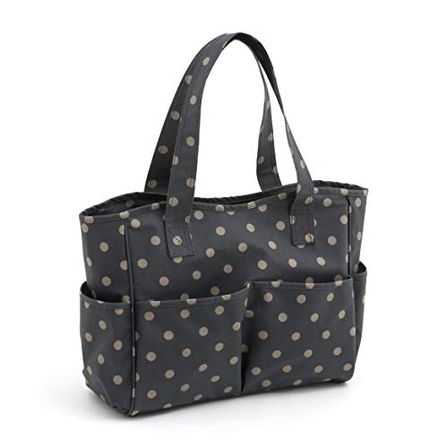 Hobby Gift MRB³ Basteltasche, Cotton, Holzkohlepunkt, 12.5 x 39 x 35 cm Hobby Gift MRB³ Basteltasche, Cotton, Holzkohlepunkt, 12.5 x 39 x 35 cm von Hobby Gift
