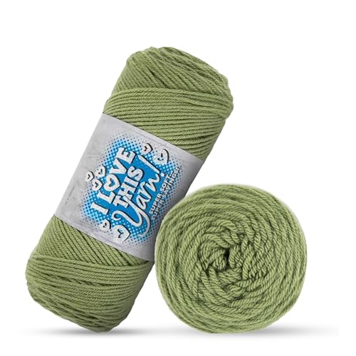Hobby Lobby Light Sage I Love This Garn Hobby Lobby Light Sage I Love This Garn von Hobby Lobby