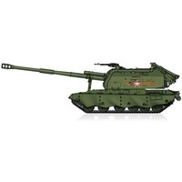 2S19-M2 Self-propelled Howitzer von HobbyBoss