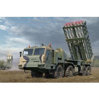 9M96 of 50P6E TEL S350E Vityaz 9M96 of 50P6E TEL S350E Vityaz von HobbyBoss