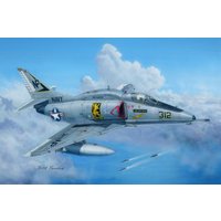 A-4F Sky Hawk von HobbyBoss