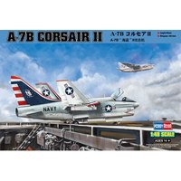 A-7B Corsair II von HobbyBoss